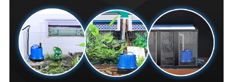 Why Your Fish Tank Needs Our Submersible Pump