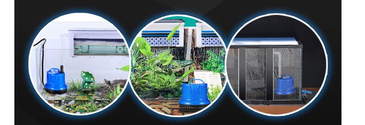 Why Your Fish Tank Needs Our Submersible Pump