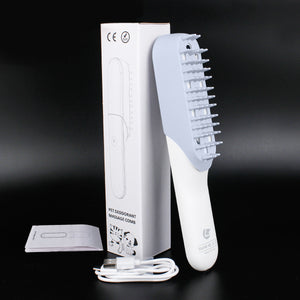 Enhance Your Pet's Grooming Experience with the Pet Silicone Massage Brush