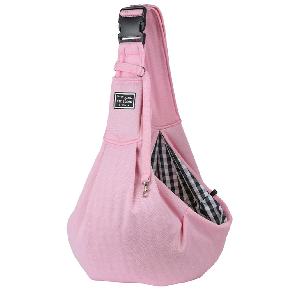 Experience Comfort and Convenience with Our Single Shoulder Dog and Cat Bag