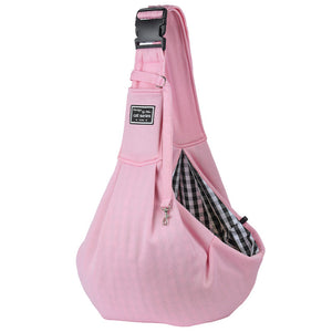 Experience Comfort and Convenience with Our Single Shoulder Dog and Cat Bag