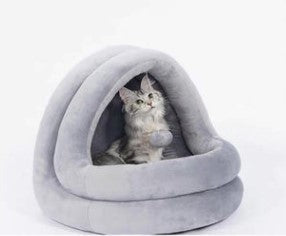 The Perfect Cozy Retreat for Your Feline Friend