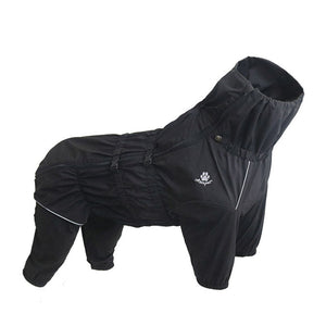 Four Legged All Inclusive Pet Sweater: The Ultimate Comfort for Your Furry Friend