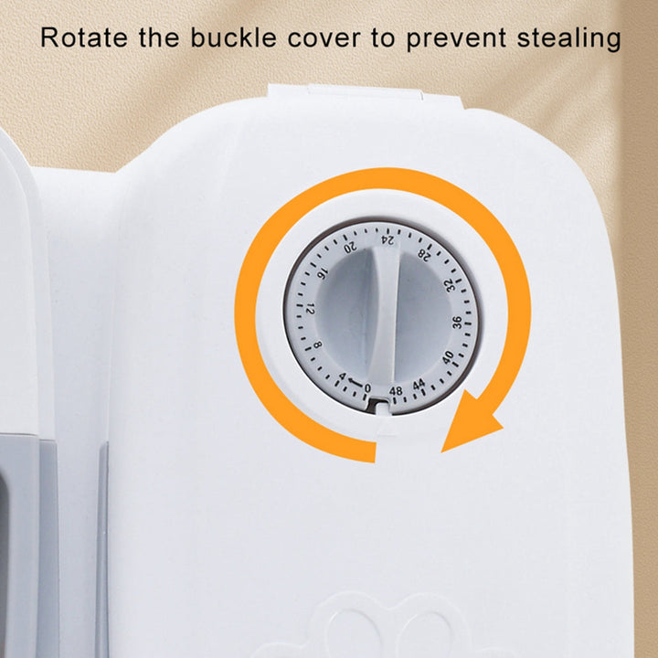 Revolutionize Your Pet Care with the Automatic Pet Feeder Smart Food Dispenser