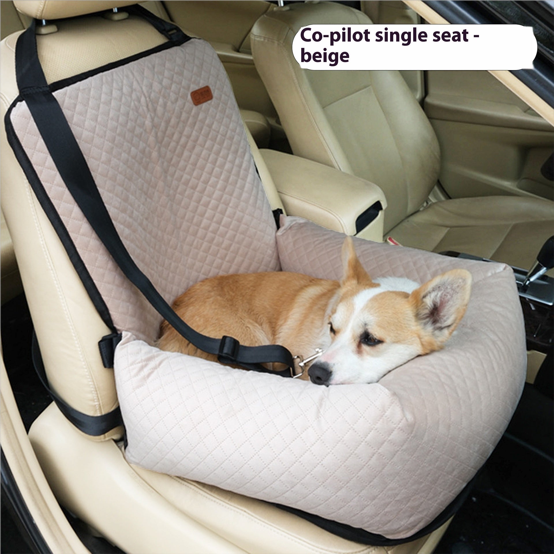 Car Pet Bed Travel Car Seat Cushion: The Perfect Companion for Your Furry Friend