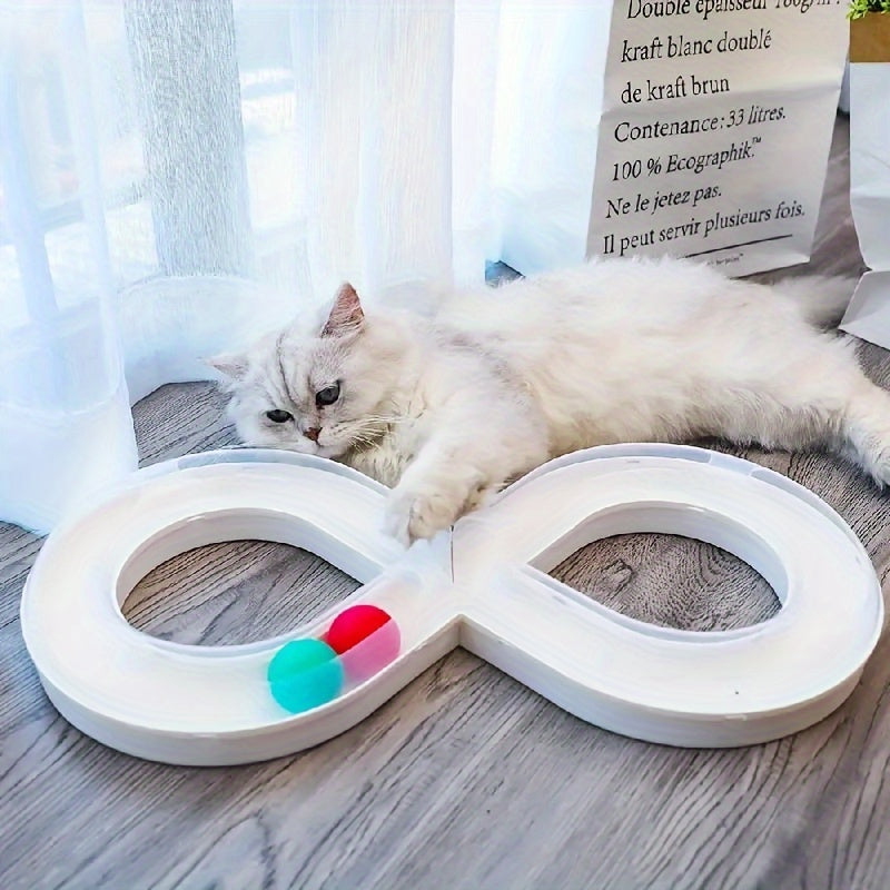 Boredom Cat Turntable Track Ball