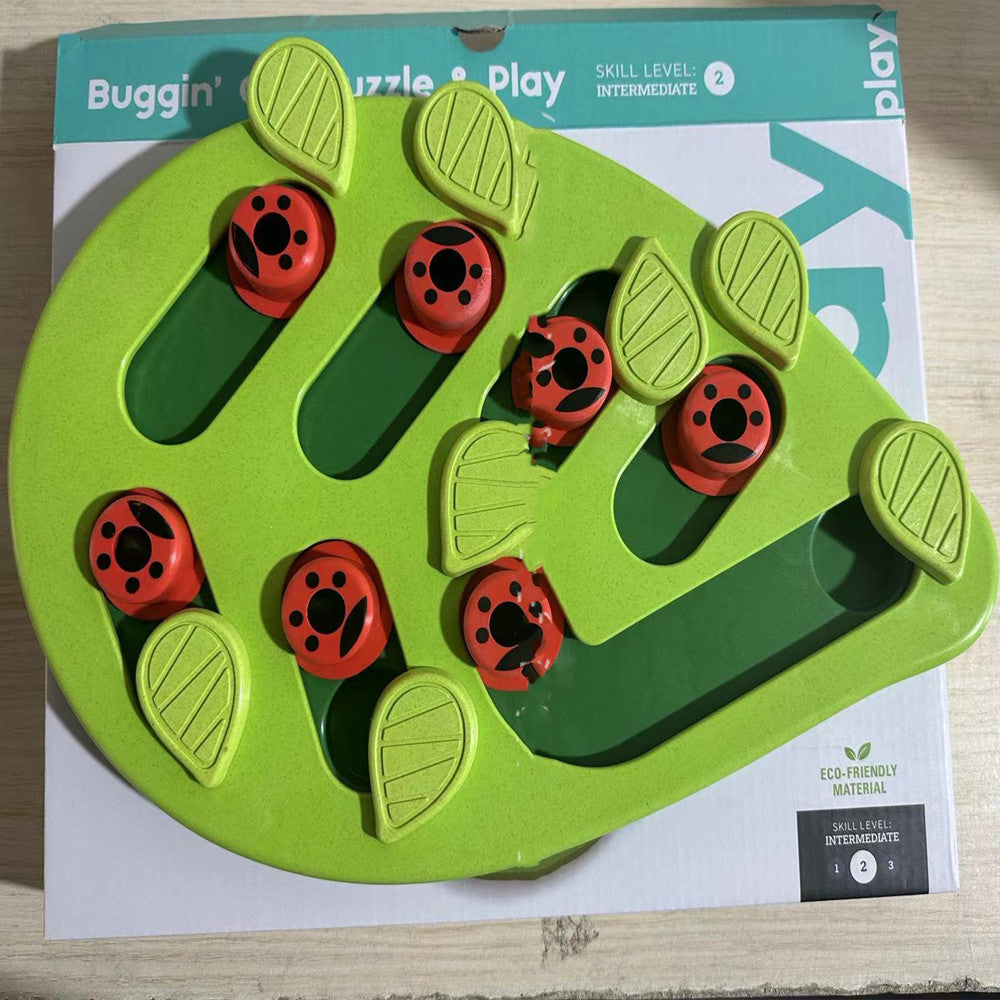 Christmas Cat Slow Feeding  Pet Bowl