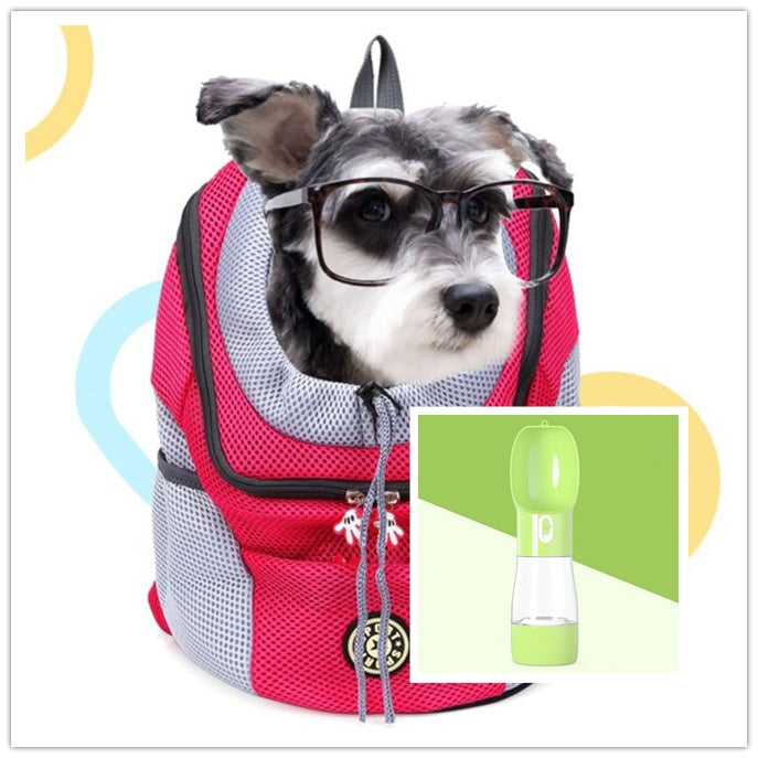 Portable Travel Pet Dog Carrier Bag