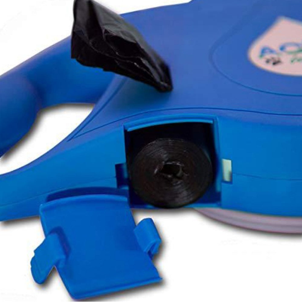 Automatic Retractable Leash Portable