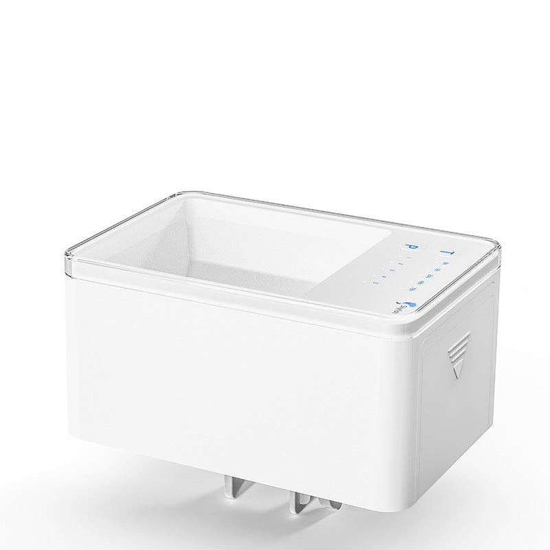 Digital Automatic Fish Feeder LED