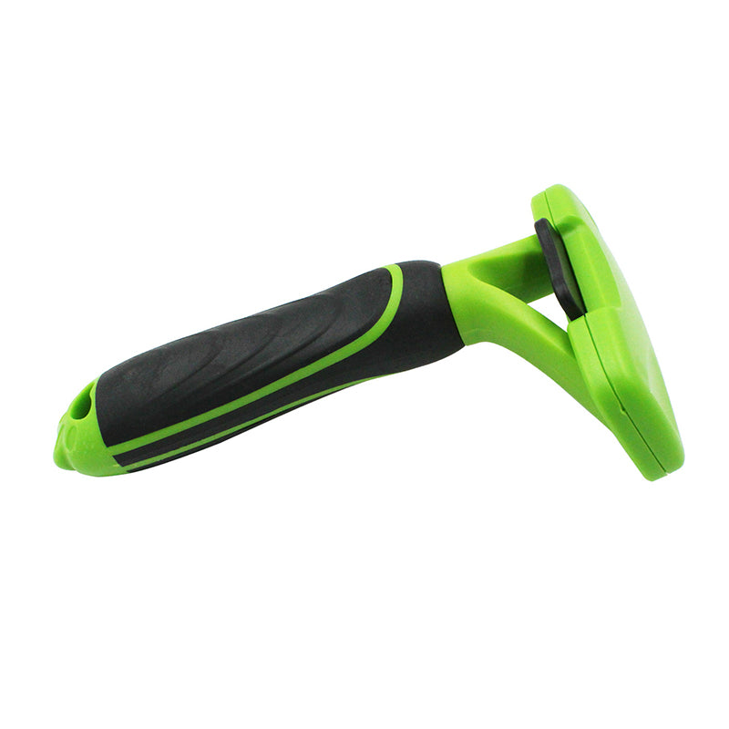 Grooming-Brush Deshedding-Tool Pet-Hair-Remover