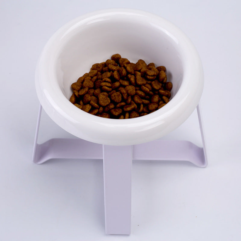 Pet Creative Antislip Dog Feeding Bowl