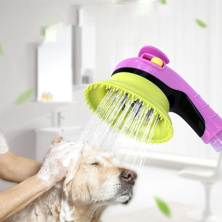 Pet Shower Kit Cat and Dog