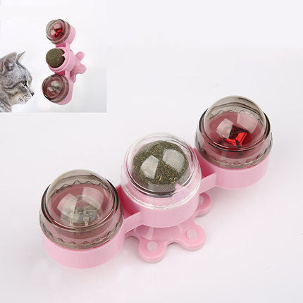Self-Hey Cat Turntable Automatic Rotating Electric Toy