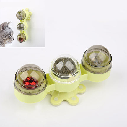 Self-Hey Cat Turntable Automatic Rotating Electric Toy