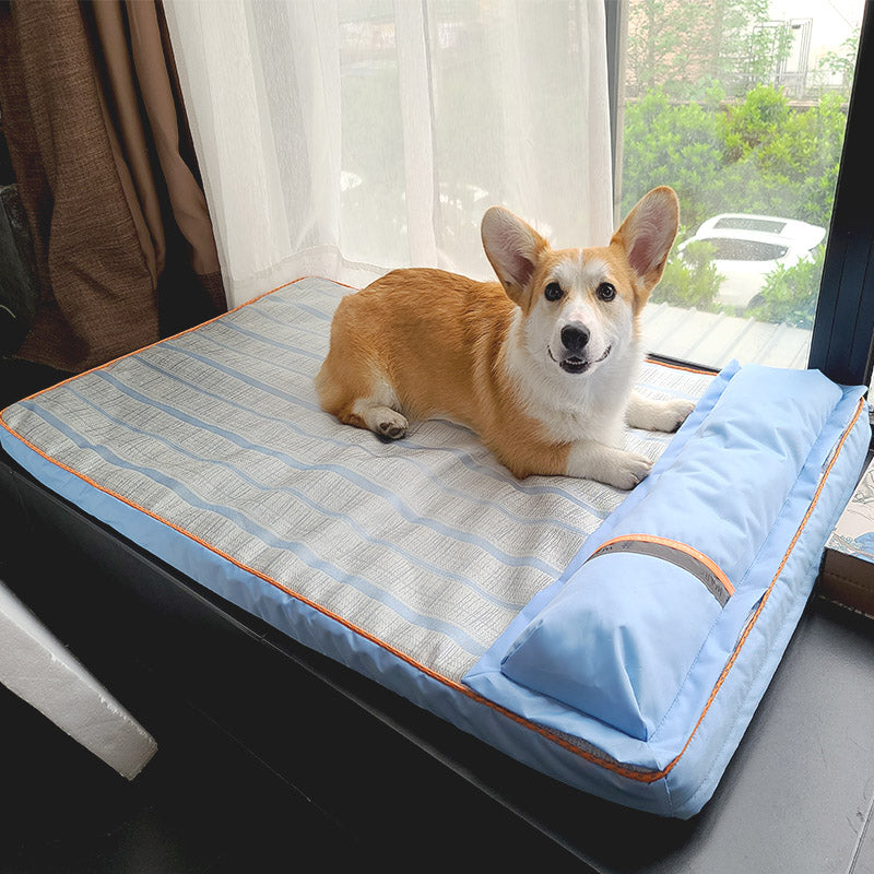 Dog Mat Sleeping With Pet Summer Mat