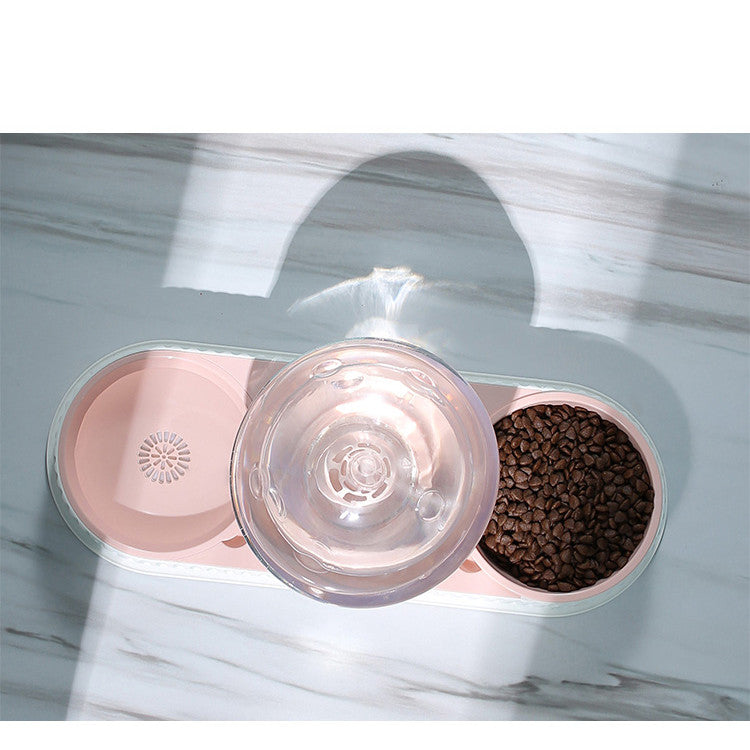 Automatic Feeder Drinking Animal Pet Bowl