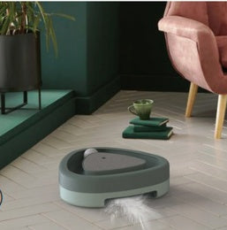 Triangle Turntable Electric Toy Cat Scratcher