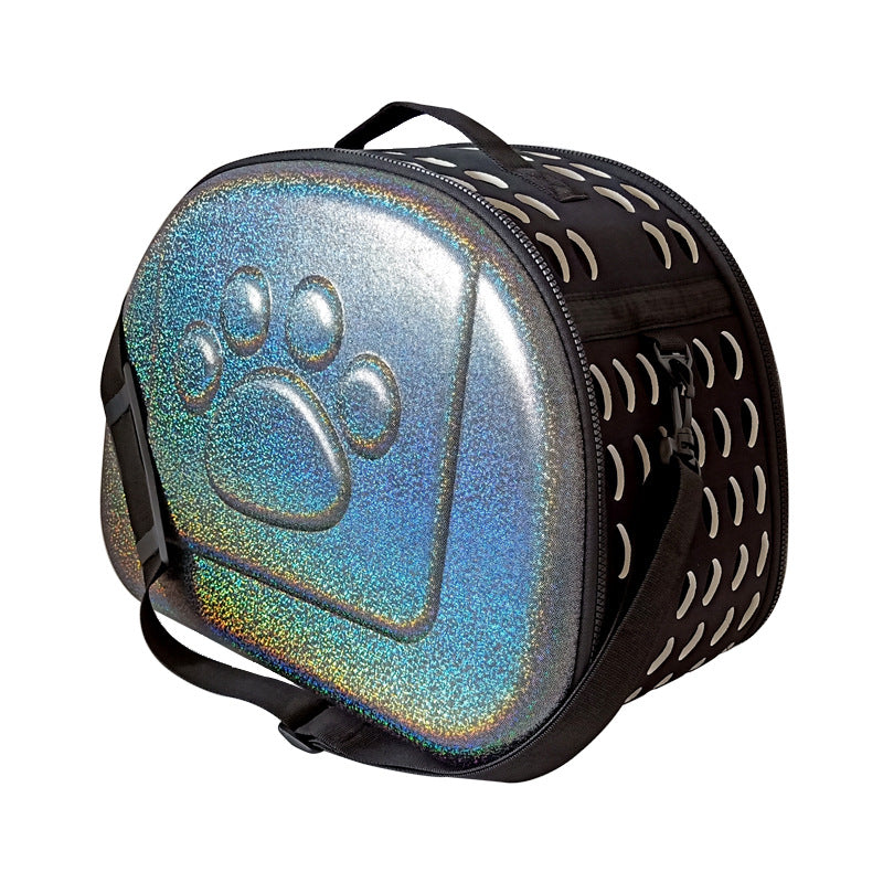 Pet Carrier Bag Portable Outdoor Cat