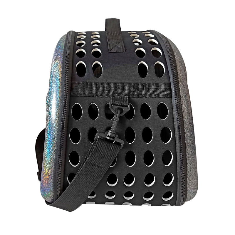 Pet Carrier Bag Portable Outdoor Cat