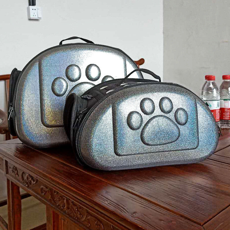 Pet Carrier Bag Portable Outdoor Cat