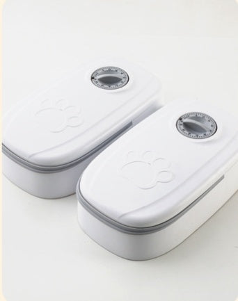 Automatic Pet Feeder Smart Food Dispenser For Dogs