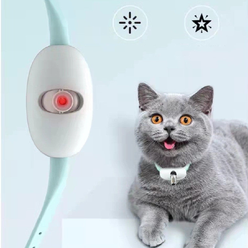 Electric USB Charging Kitten Amusing Cat Toy