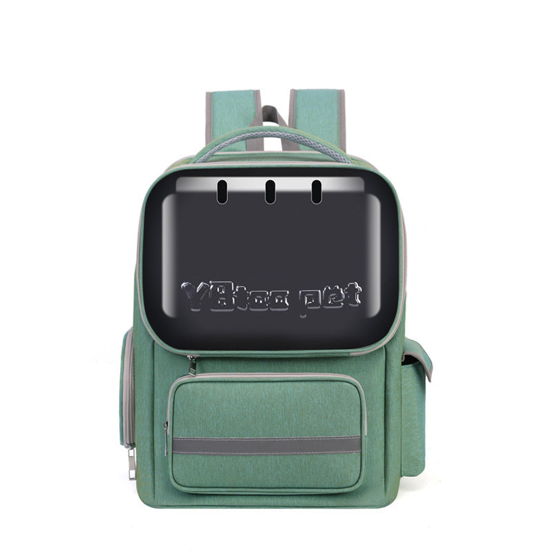 Outdoor Portable Dog Bag Breathable