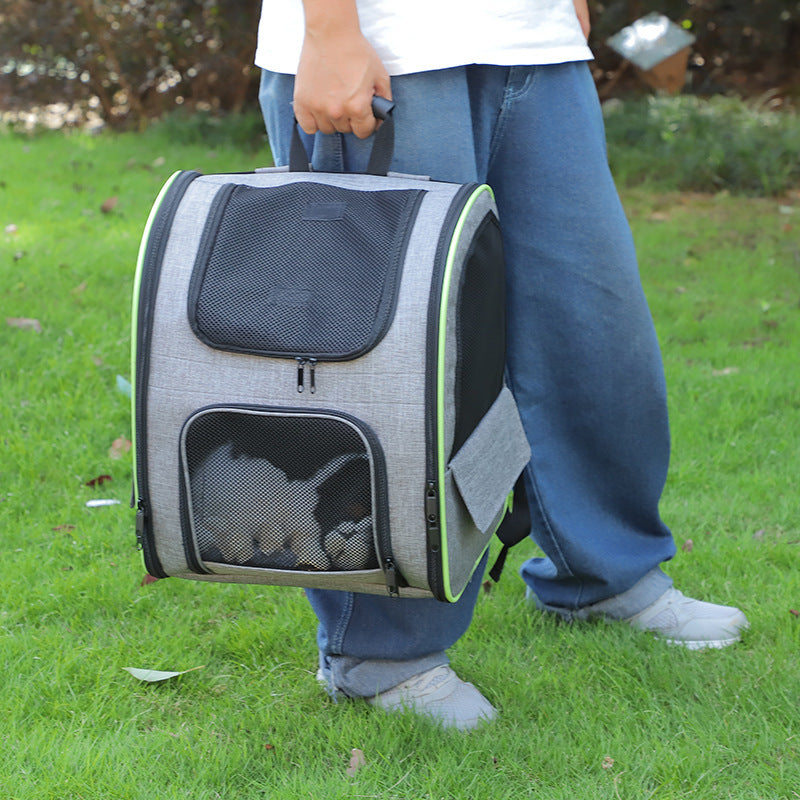 Breathable  Large Capacity Pet Handbag