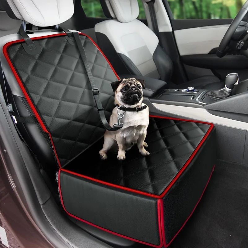Big Dog Car Pet Pad Dog Front Seat Pad