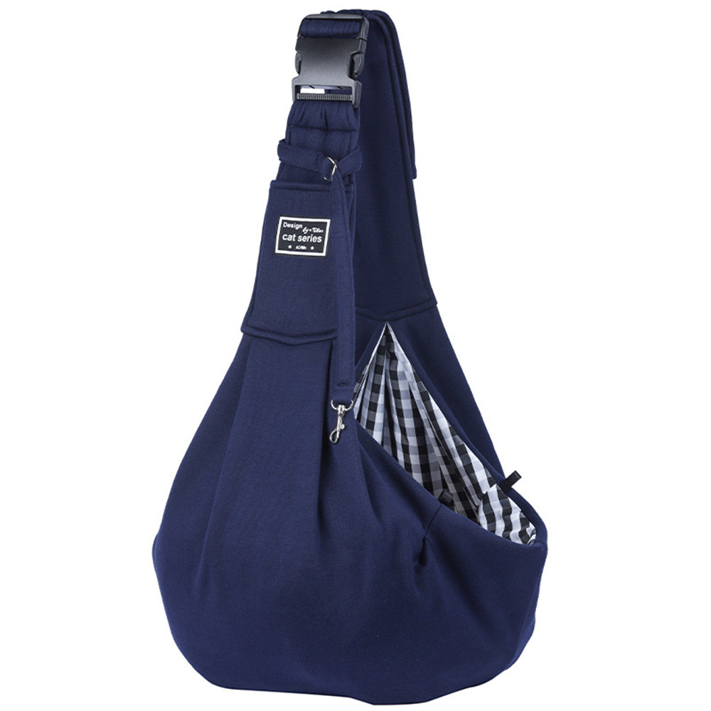 Comfortable Single Shoulder Dog And Cat Bag