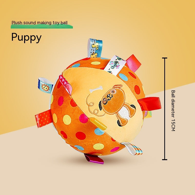 Dog Interactive Football Toys Children Soccer
