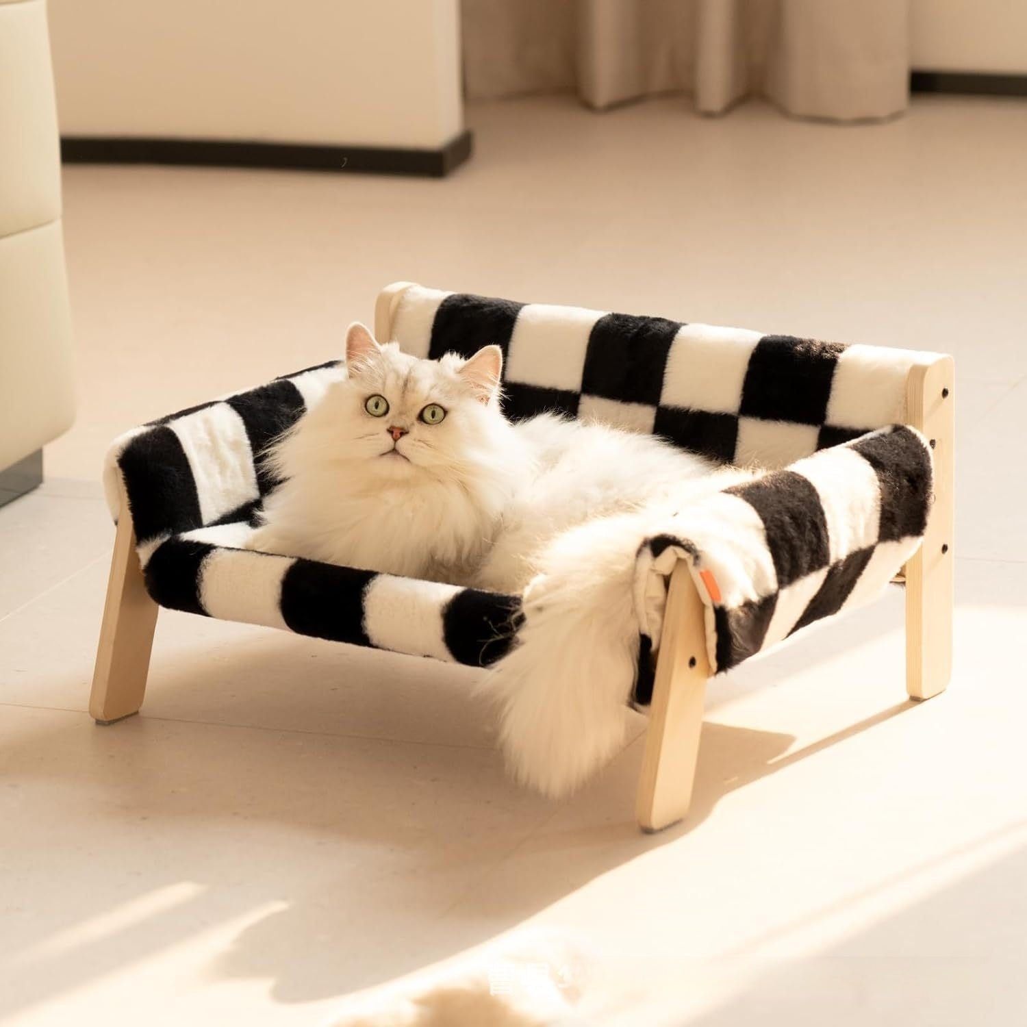 All Seasons Summer And Detachable Pet Bed