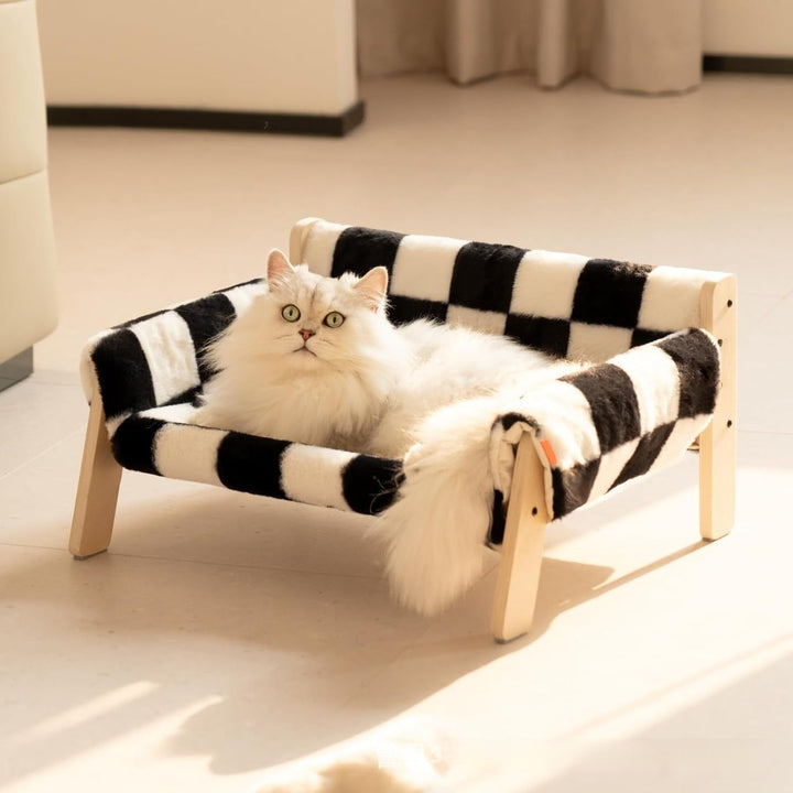 All Seasons Summer And Detachable Pet Bed