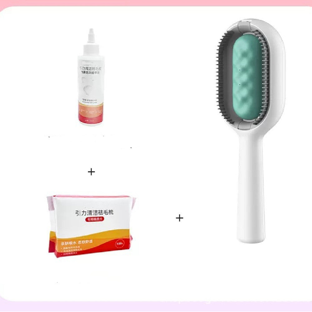 Pet Grooming Brush Dematting Dog Comb Cat Brush