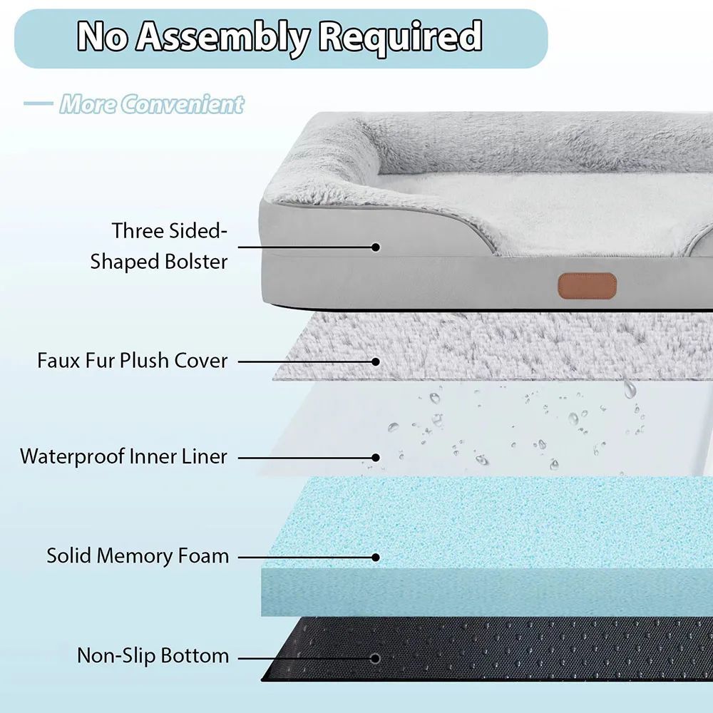 High Quality Dog Bed Sofa Mats