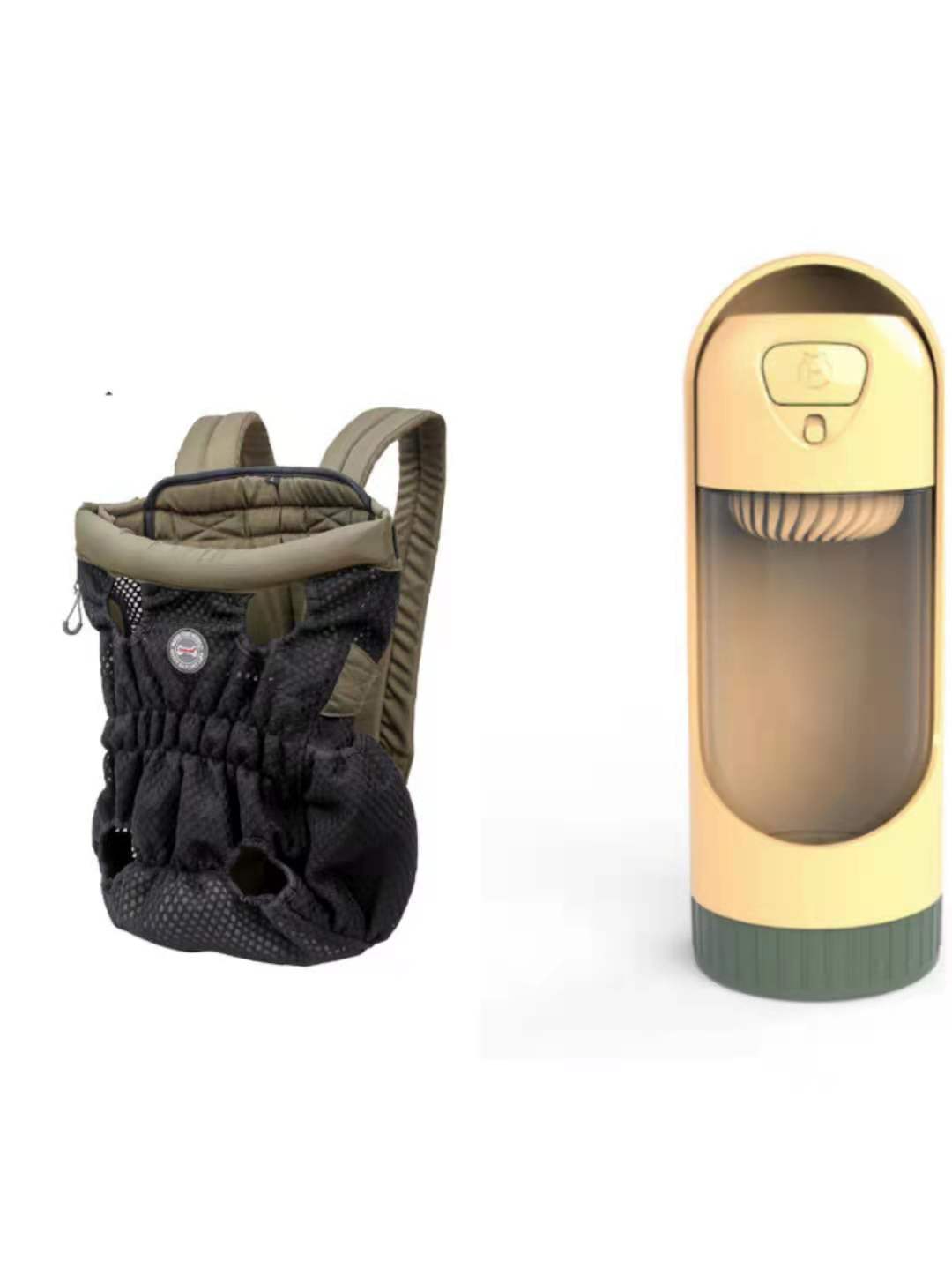 Pet Carrier Backpack Outdoor Travel