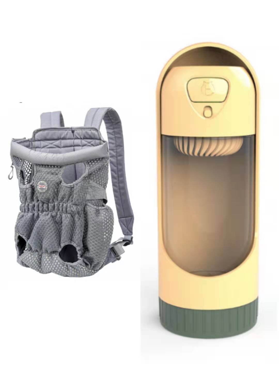 Pet Carrier Backpack Outdoor Travel