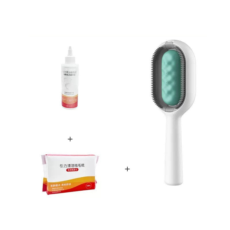 Pet Grooming Brush Dematting Dog Comb Cat Brush