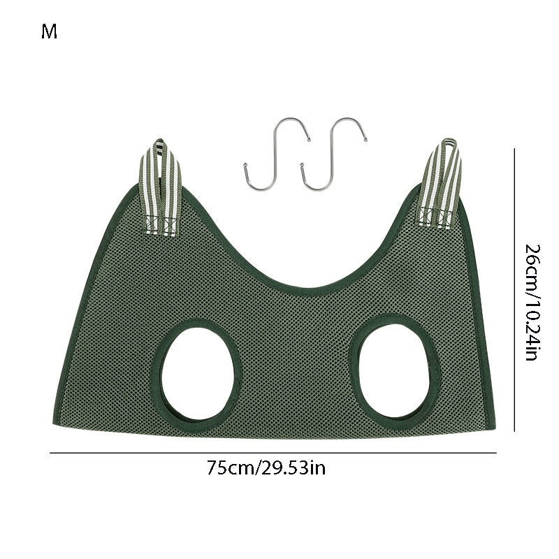 Grooming Hammock Harness For Cats And Dogs