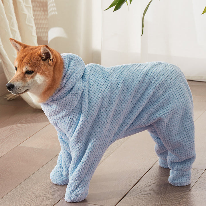 Absorbent Towel For Pet Quick-drying