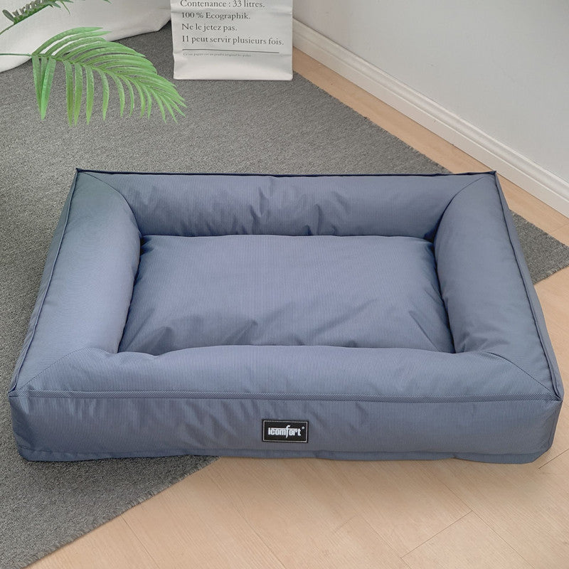 Fully Removable And Washable Kennel Summer Dog Mat