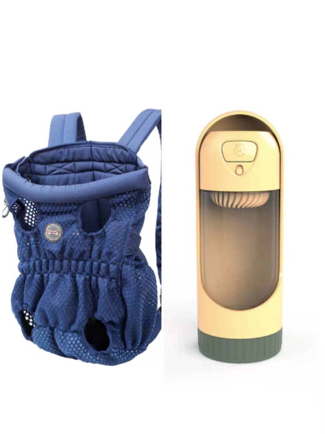 Pet Carrier Backpack Outdoor Travel