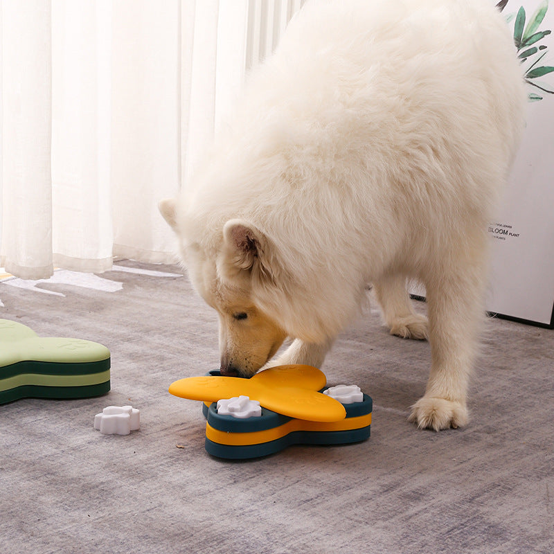 Dog Puzzle Toys Slow Feeder Interactive Puppy IQ