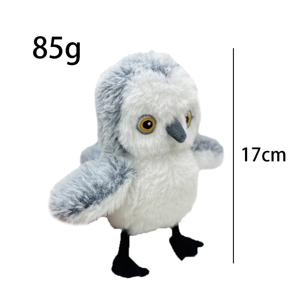 Interactive Cat Plush Toys For Indoor Cats