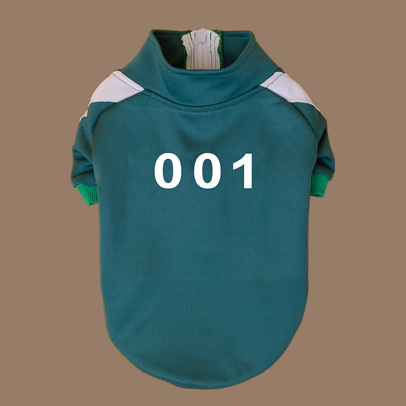Small And Medium-sized Dogs Sweater