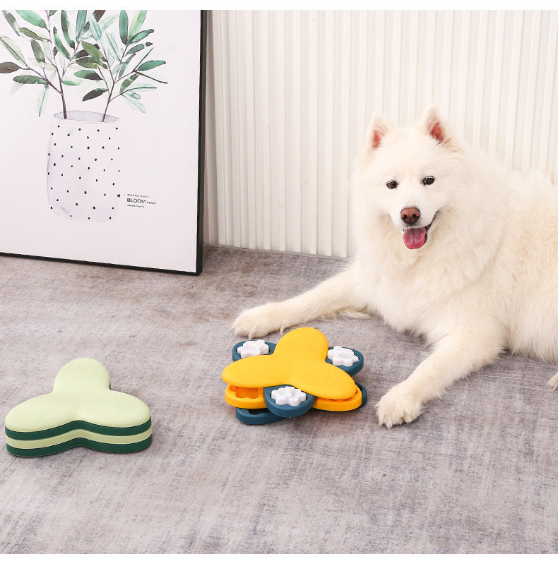 Dog Puzzle Toys Slow Feeder Interactive Puppy IQ