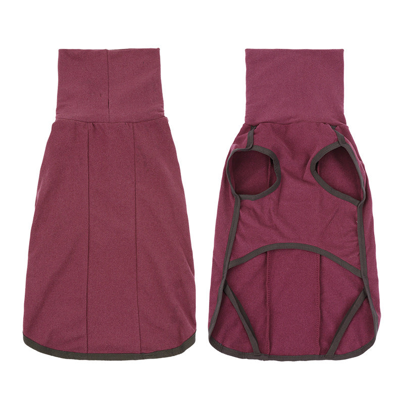 Sweater Cotton Pet Clothing Dog Clothes