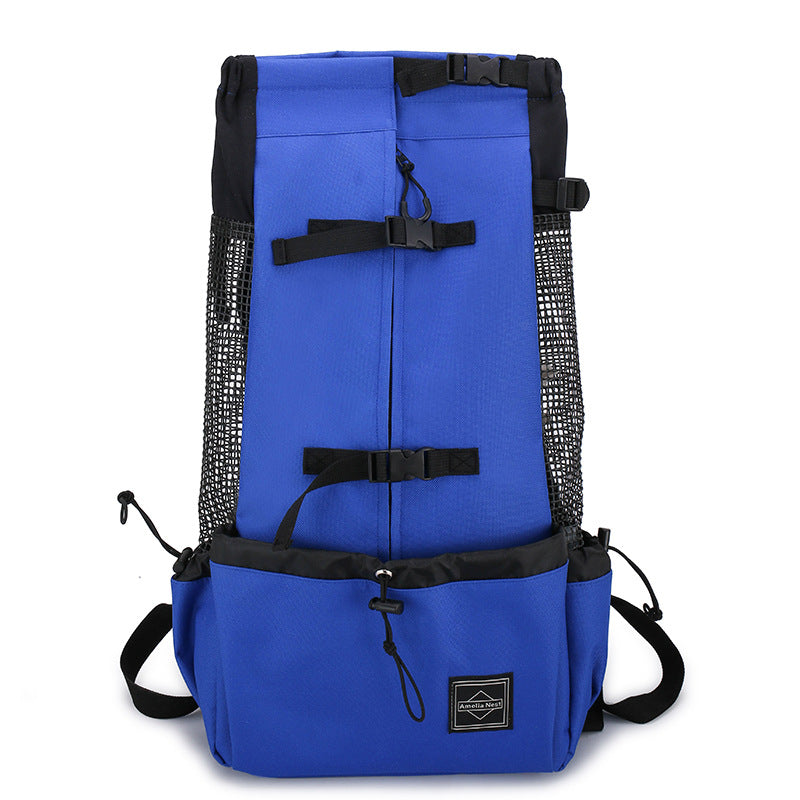 Double Shoulder Dog Carrier Bag Travel