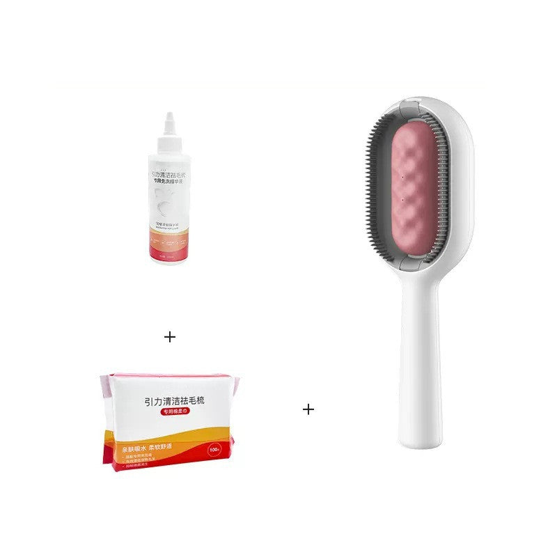 Pet Grooming Brush Dematting Dog Comb Cat Brush
